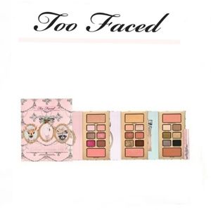 HP🏆 NIB LE Enchanted Wonderland Makeup Set